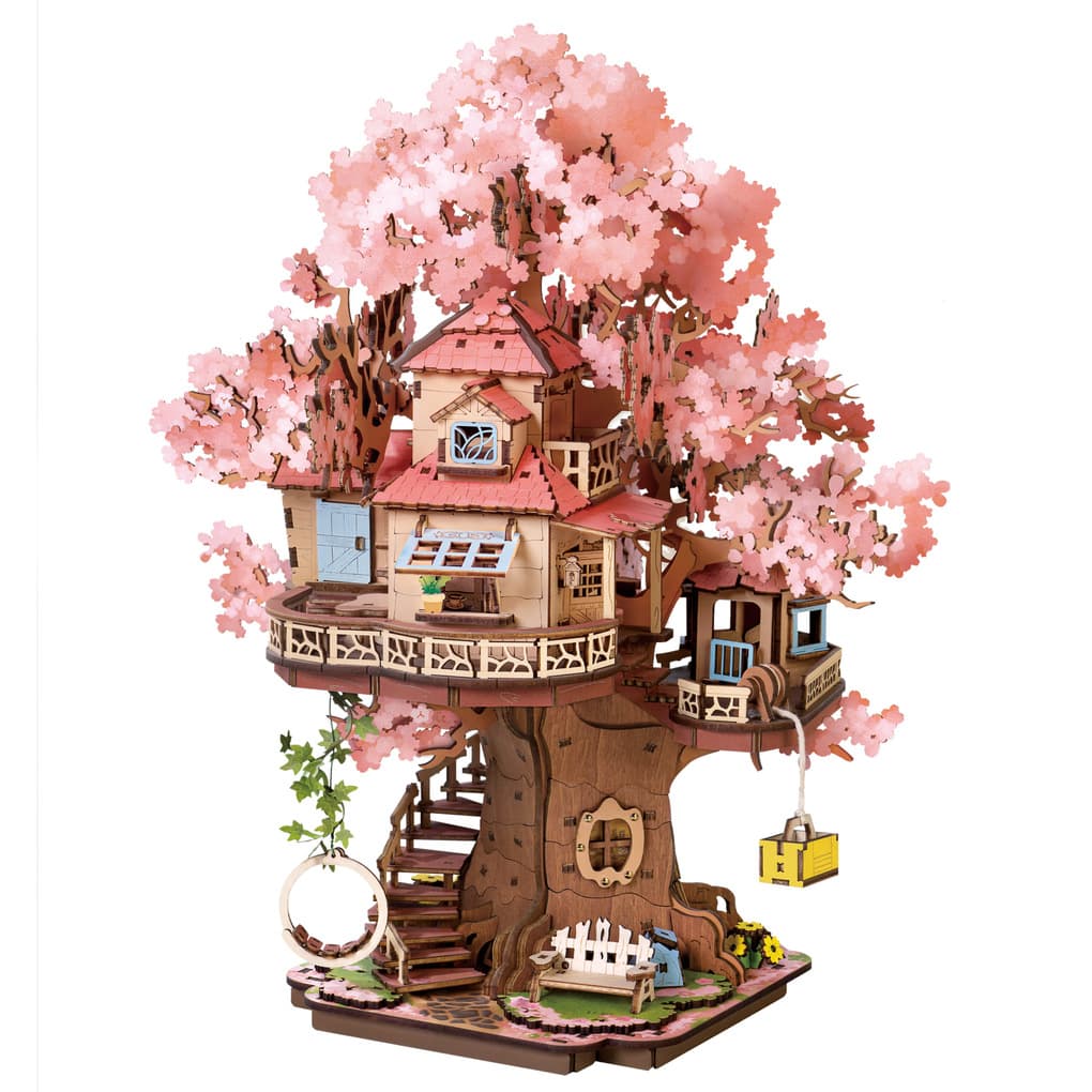 Sakura Tree House
