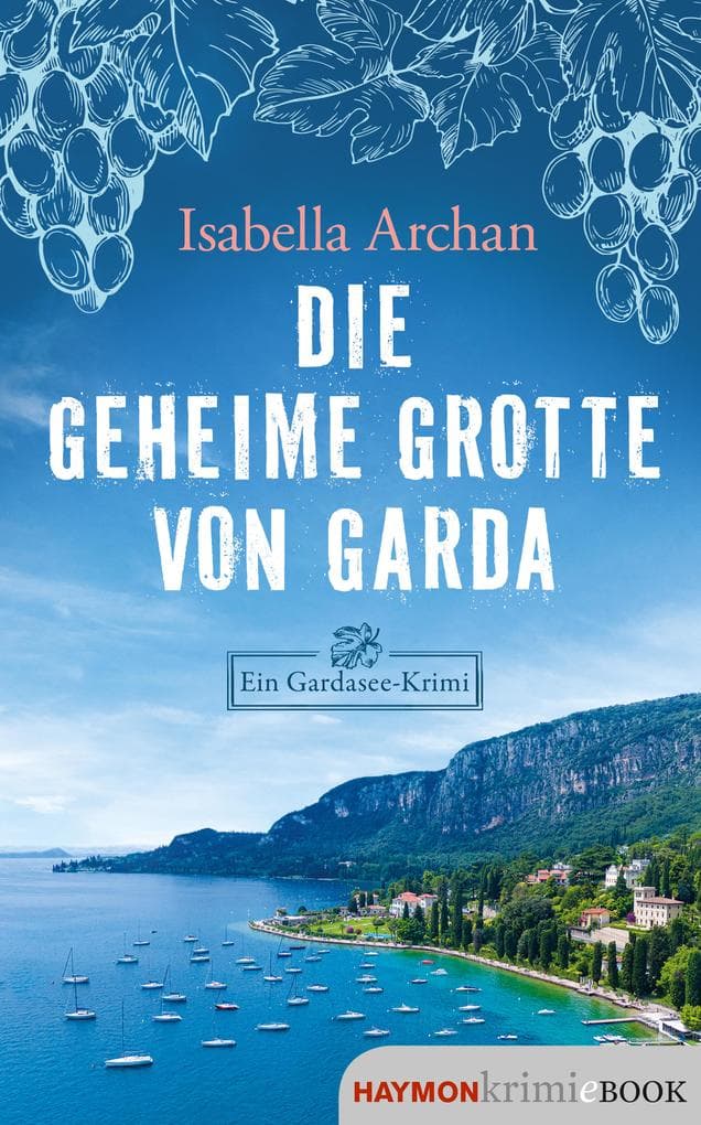 Die geheime Grotte von Garda