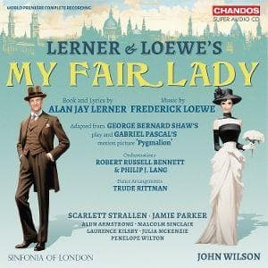 Loewe: My Fair Lady