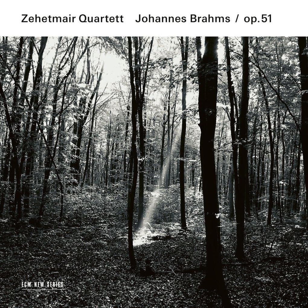 Brahms: Streichquartette, Op. 51