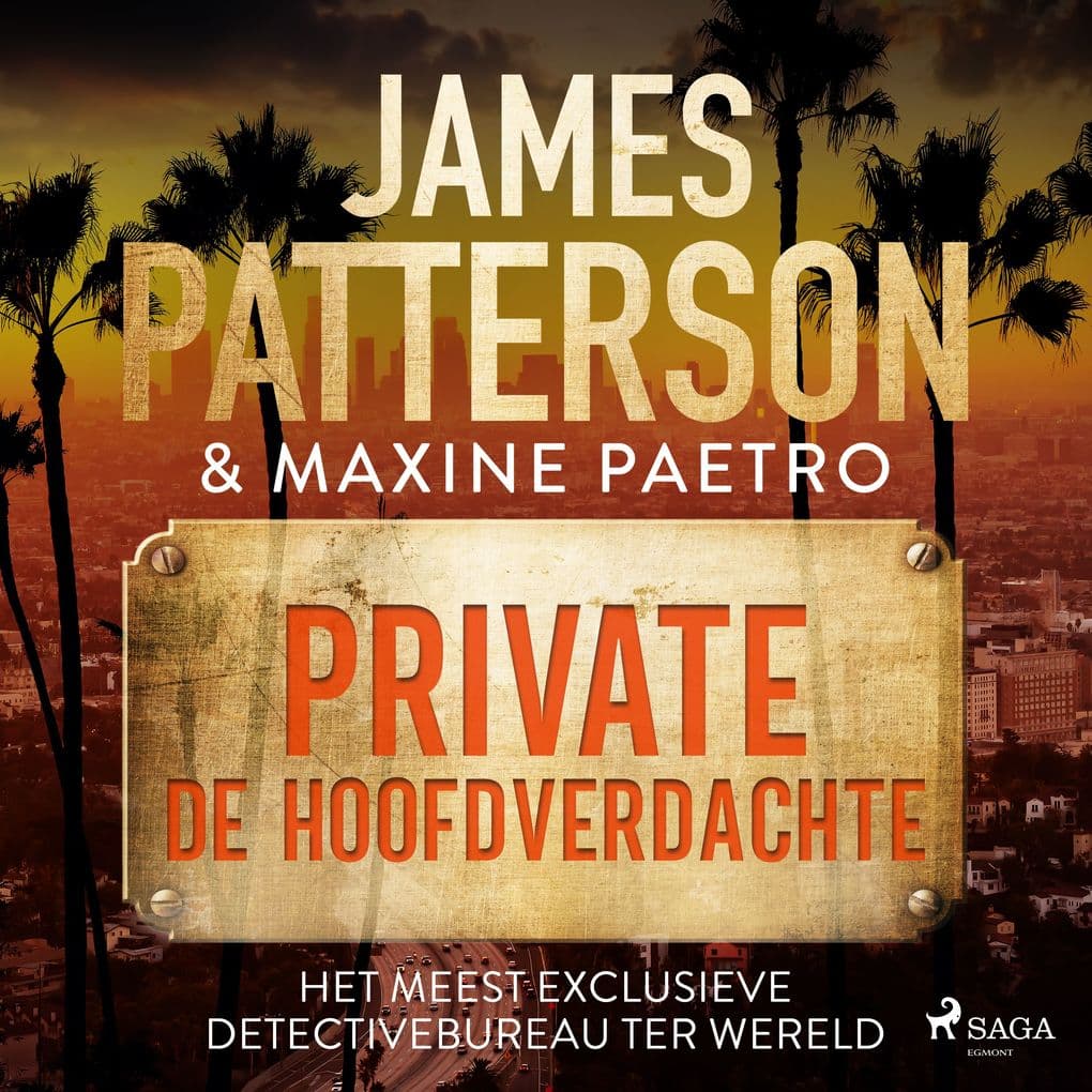 Private: De hoofdverdachte