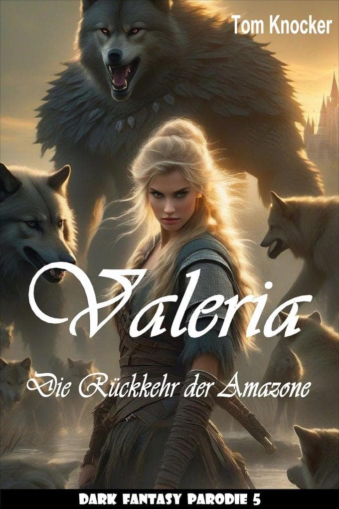 Valeria - Die Rückkehr der Amazone