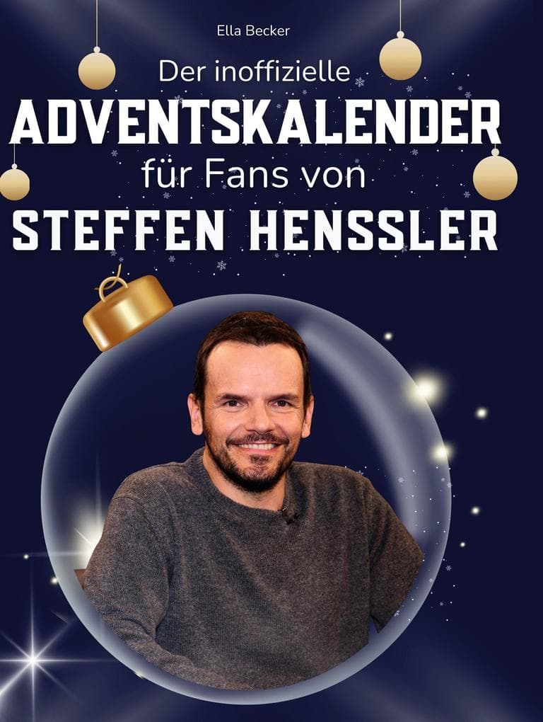 Der inoffizielle Adventskalender für Fans von Steffen Henssler