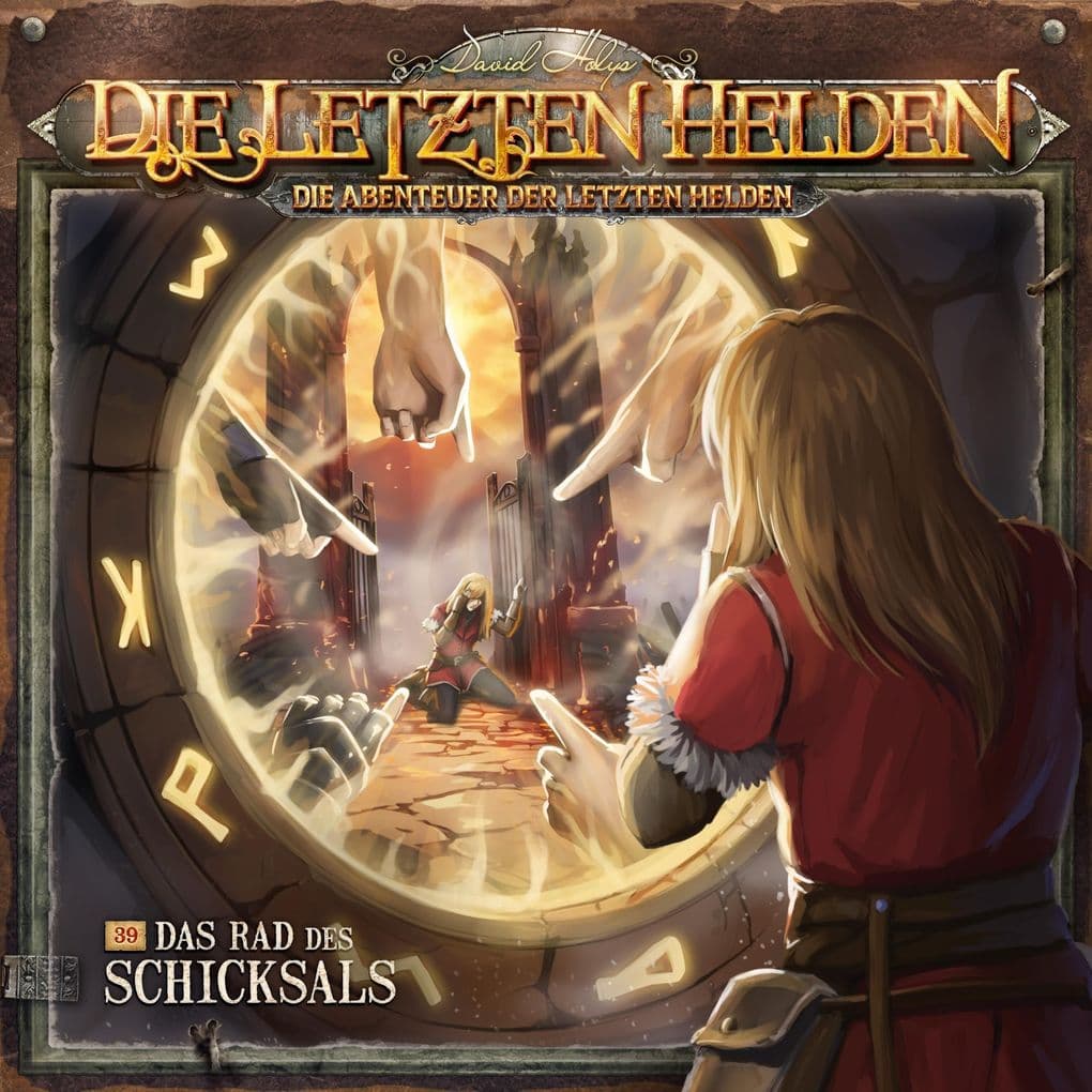 Das Rad des Schicksals