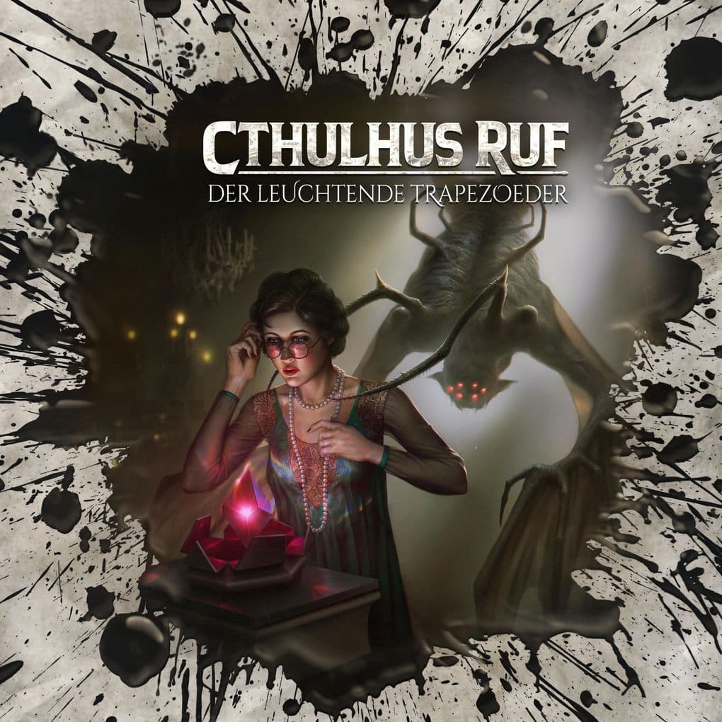 Cthulhus Ruf: Der leuchtende Trapezoeder