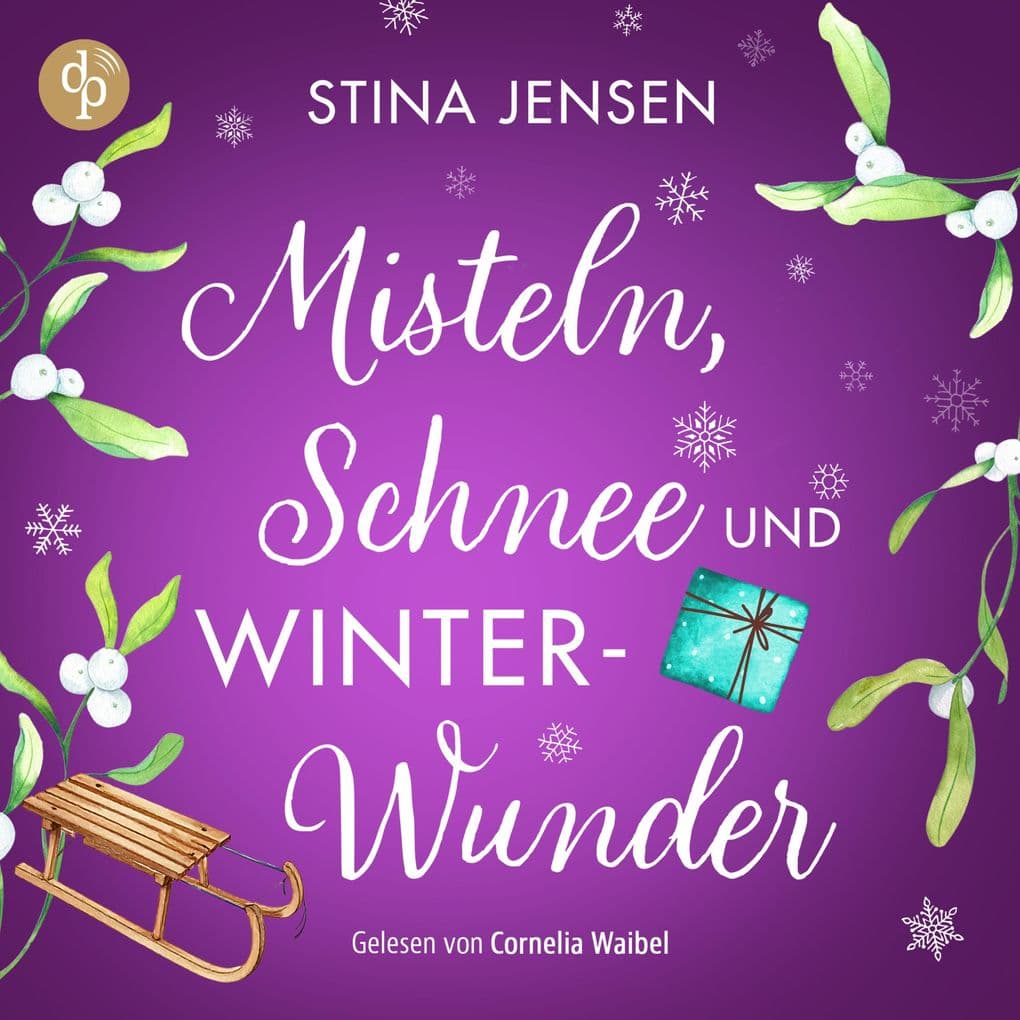 Misteln, Schnee und Winterwunder | Wholesome Romance Hörbuch