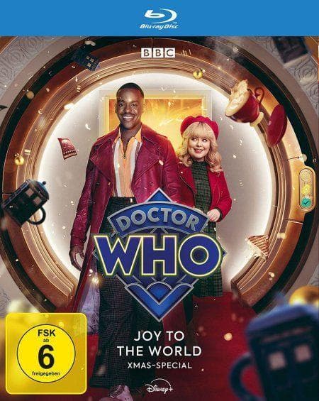 Doctor Who: Joy to the World - XMAS-Special