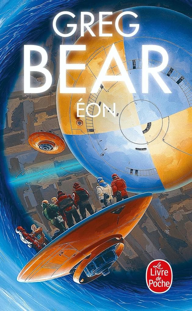 Éon (Cycle de l'Hexamone, tome 1)