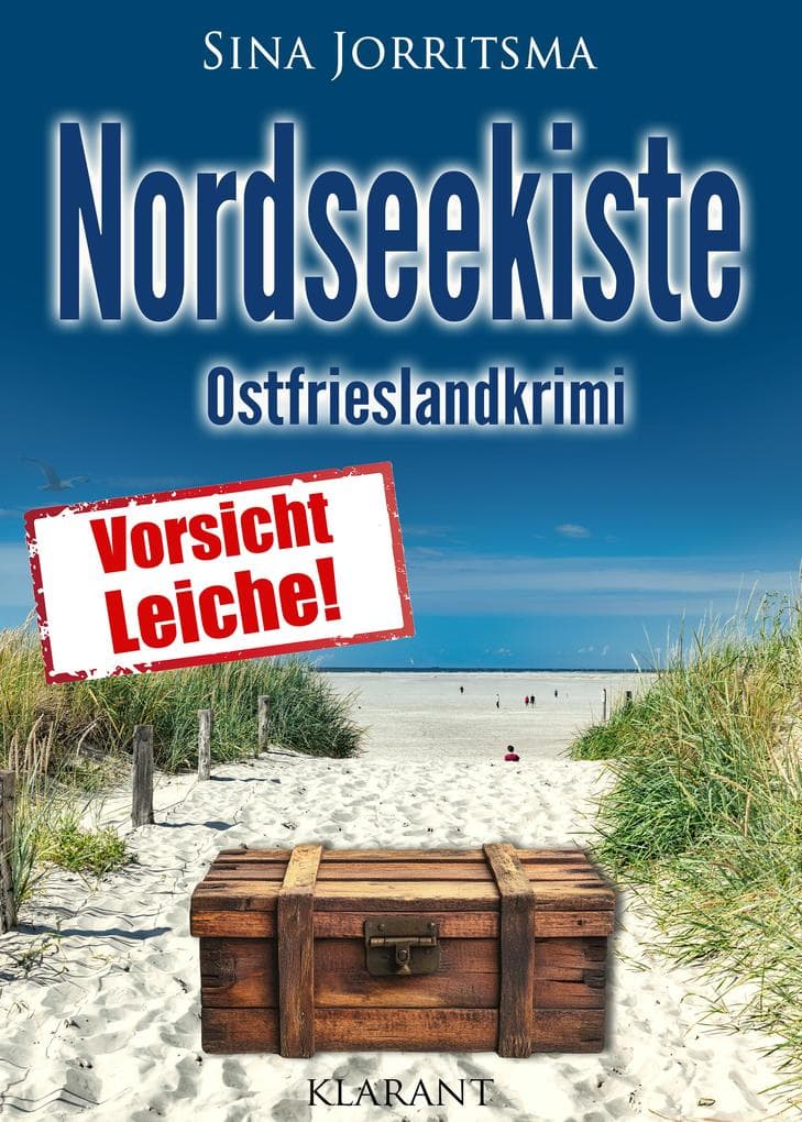 Nordseekiste. Ostfrieslandkrimi