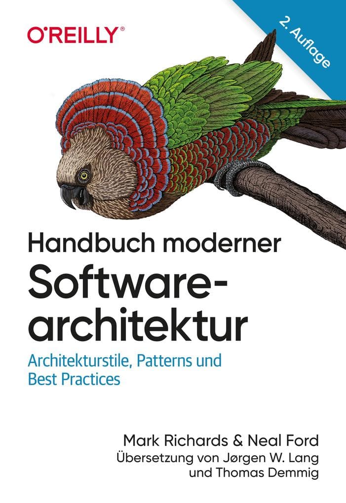 Handbuch moderner Softwarearchitektur