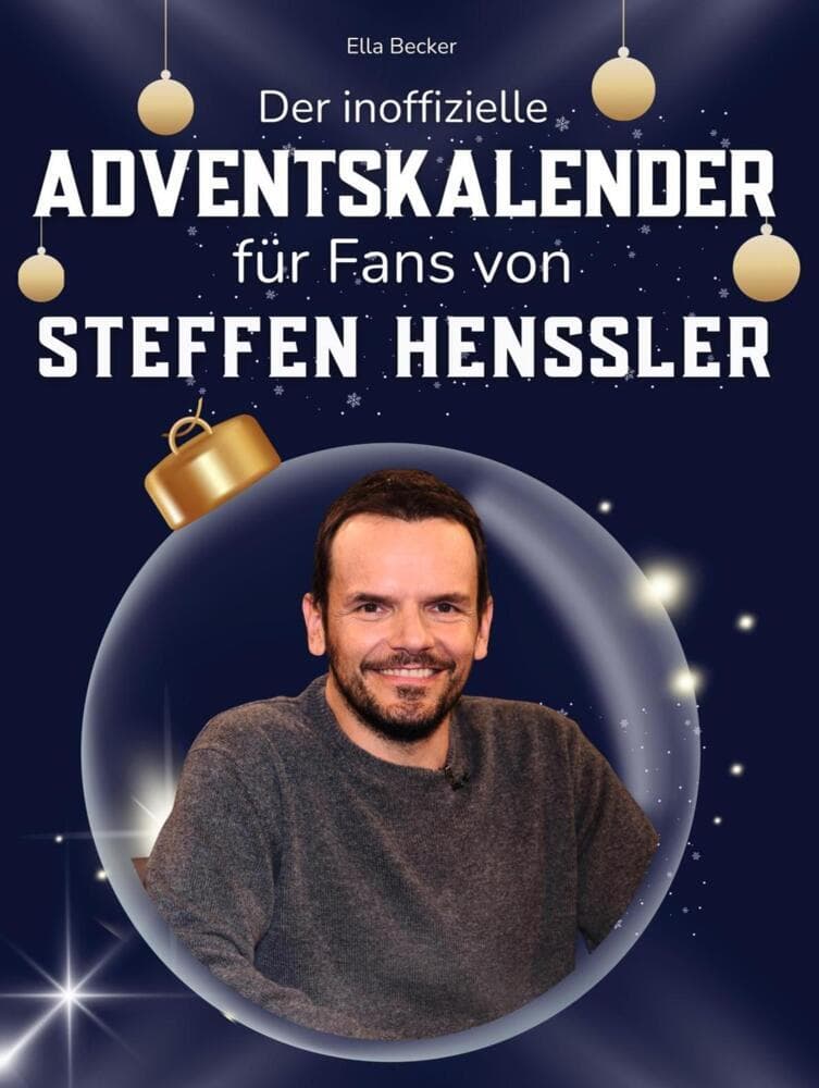 Der inoffizielle Adventskalender für Fans von Steffen Henssler