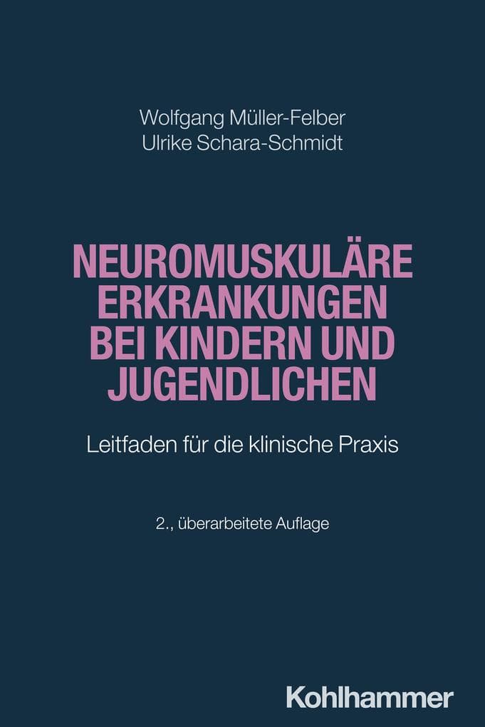 Neuromuskuläre Erkrankungen bei Kindern und Jugendlichen