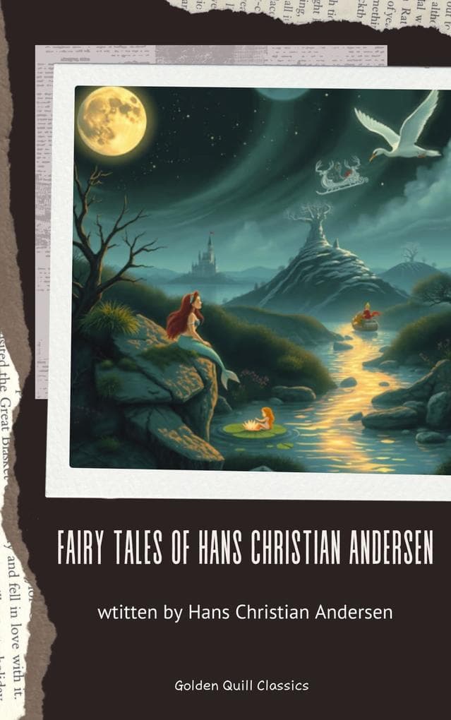 Fairy Tales of Hans Christian Andersen