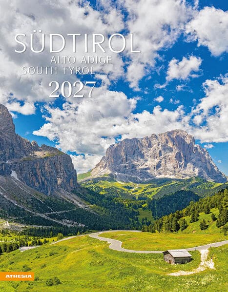 Südtirol Kalender 2027