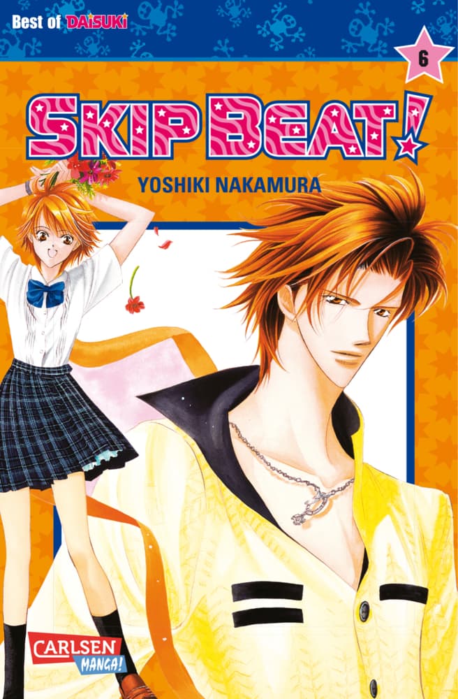 Skip Beat.Bd.6