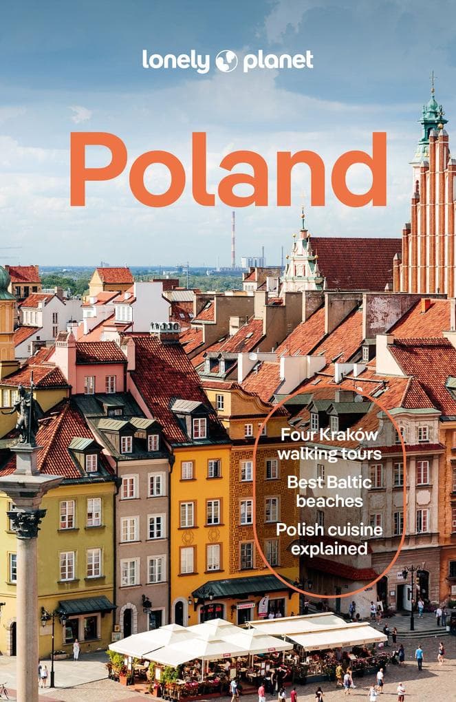 Lonely Planet Poland
