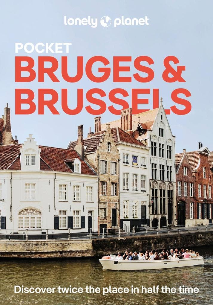 Pocket Bruges & Brussels