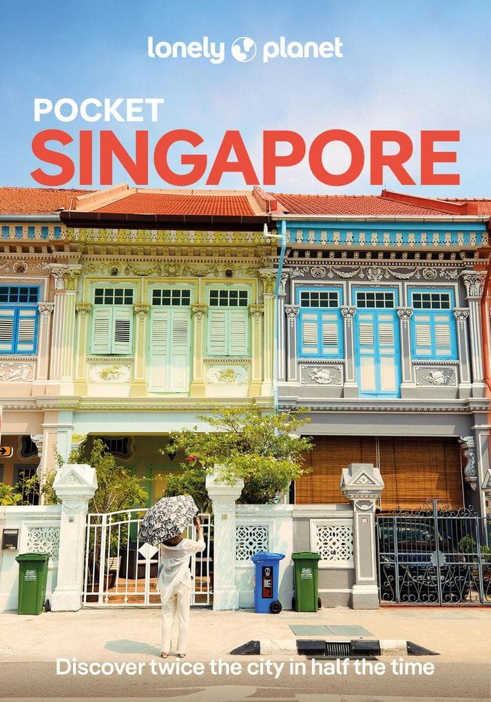 Lonely Planet Pocket Singapore