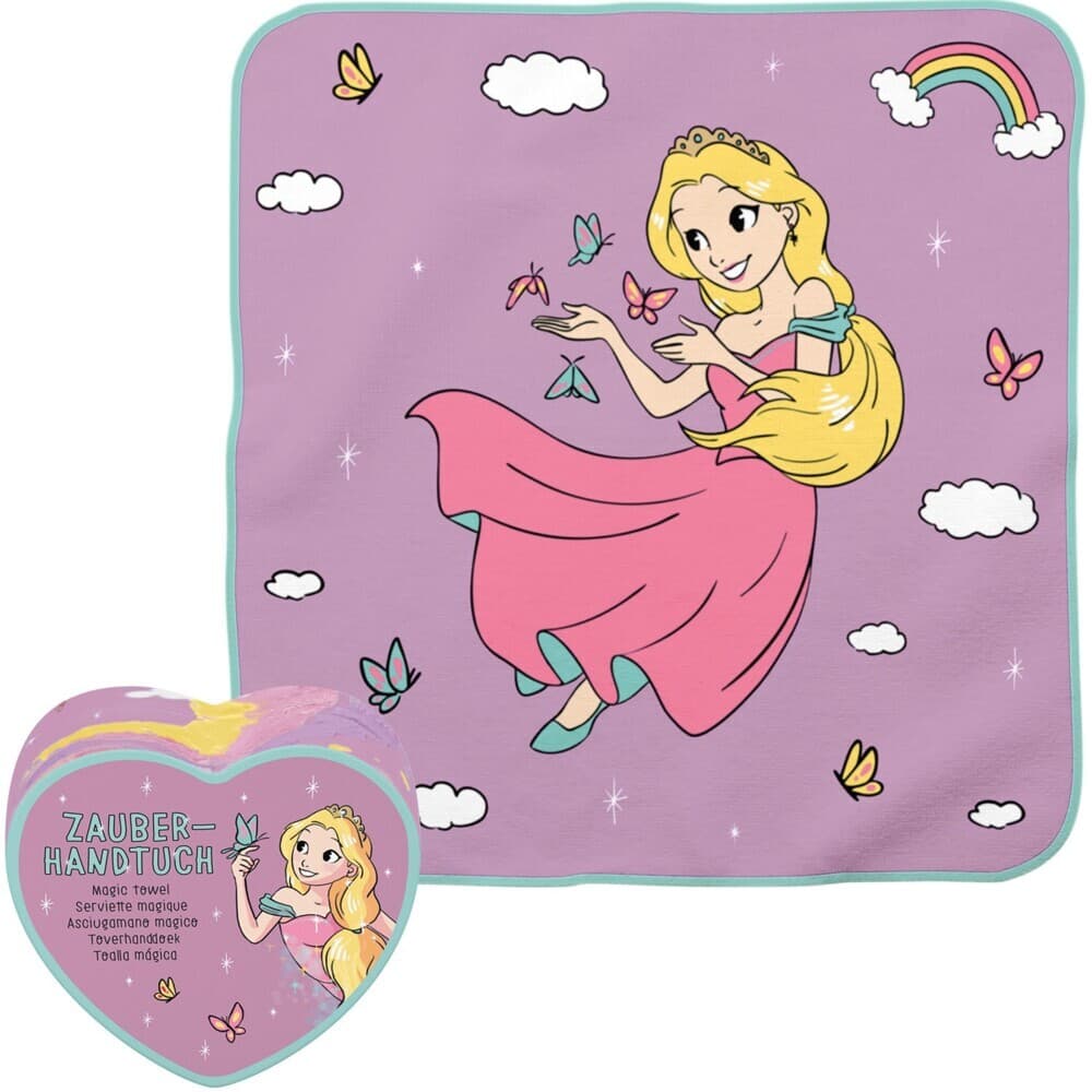 Magic Towel Motiv "Prinzessin"