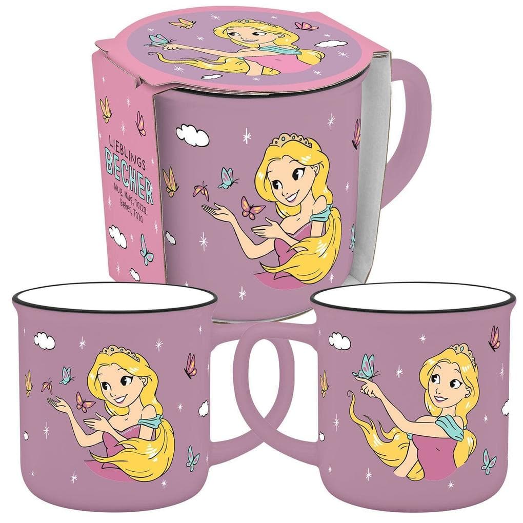 Becher "Prinzessin