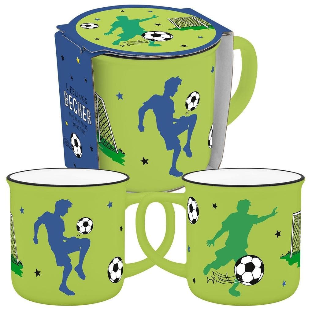 Becher "Fußball