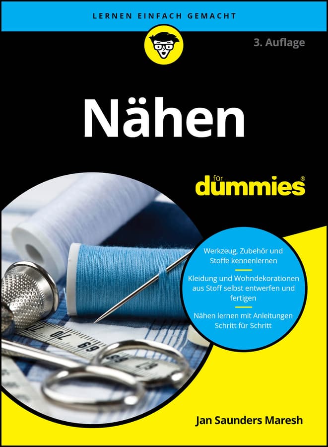 Nähen für Dummies