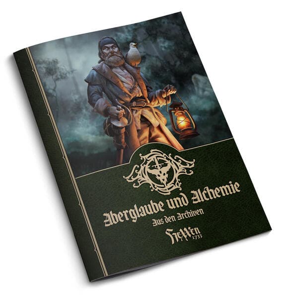 HeXXen 1733: Stanzbogen - Aberglaube & Alchemie
