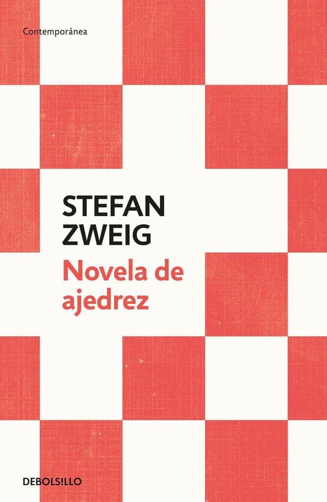 Novela de Ajedrez / Chess Story