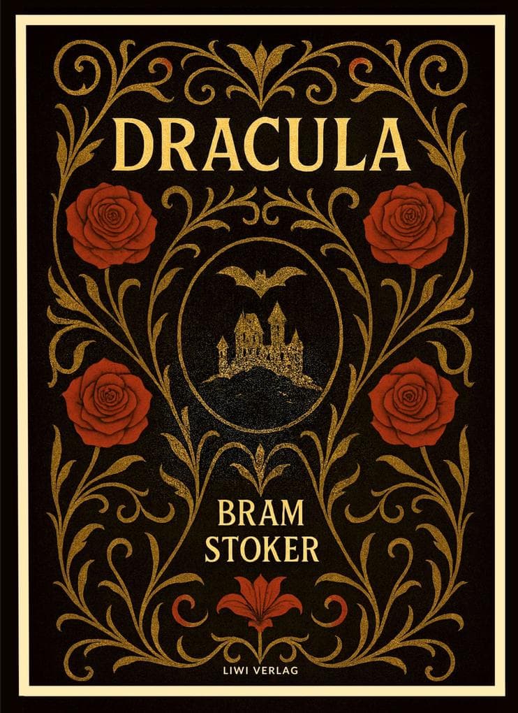 Bram Stoker: Dracula (English Edition)