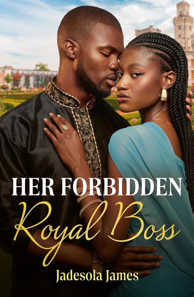 Her Forbidden Royal Boss