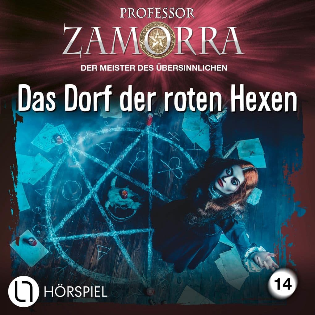 Das Dorf der roten Hexen