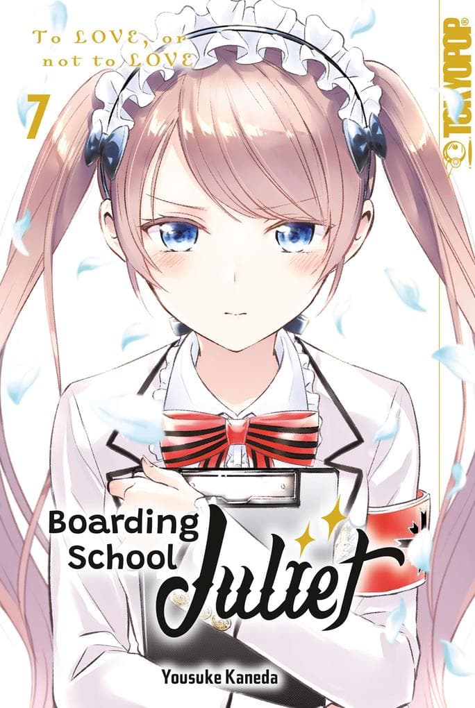 Boarding School Juliet, Band 07