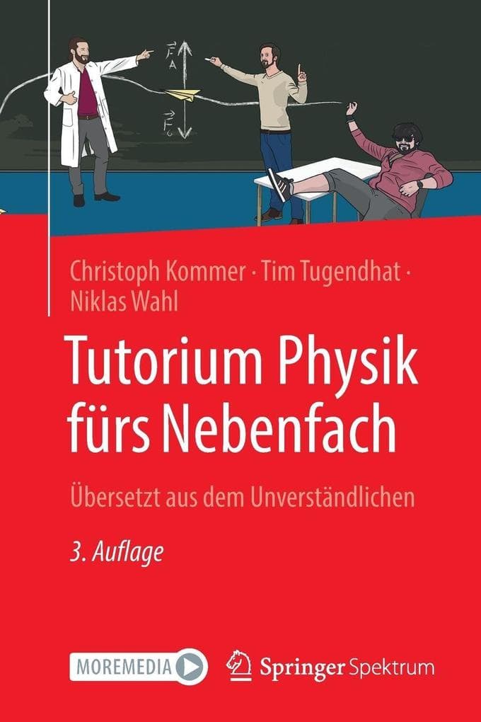 Tutorium Physik fürs Nebenfach
