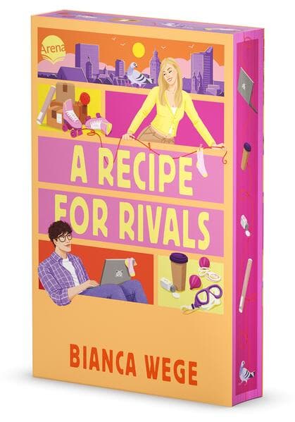 Hearts of LUX (1). A Recipe For Rivals