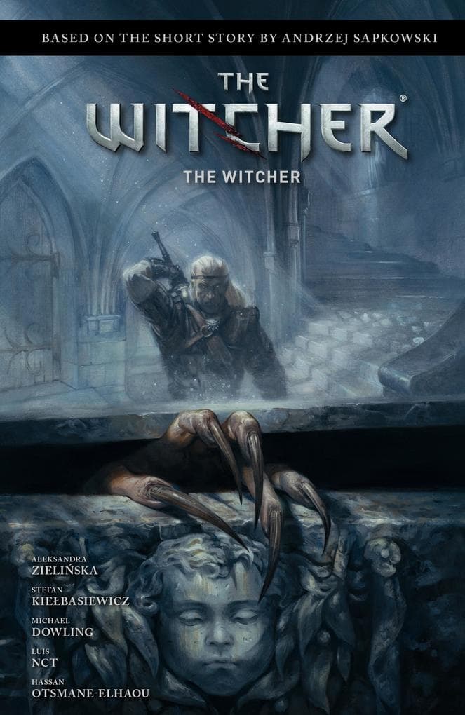 Andrzej Sapkowski's The Witcher: The Witcher