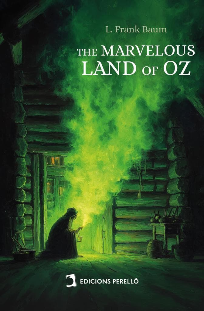 The Marvelous Land of Oz