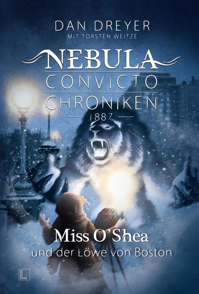 Miss O'Shea und der Löwe von Boston