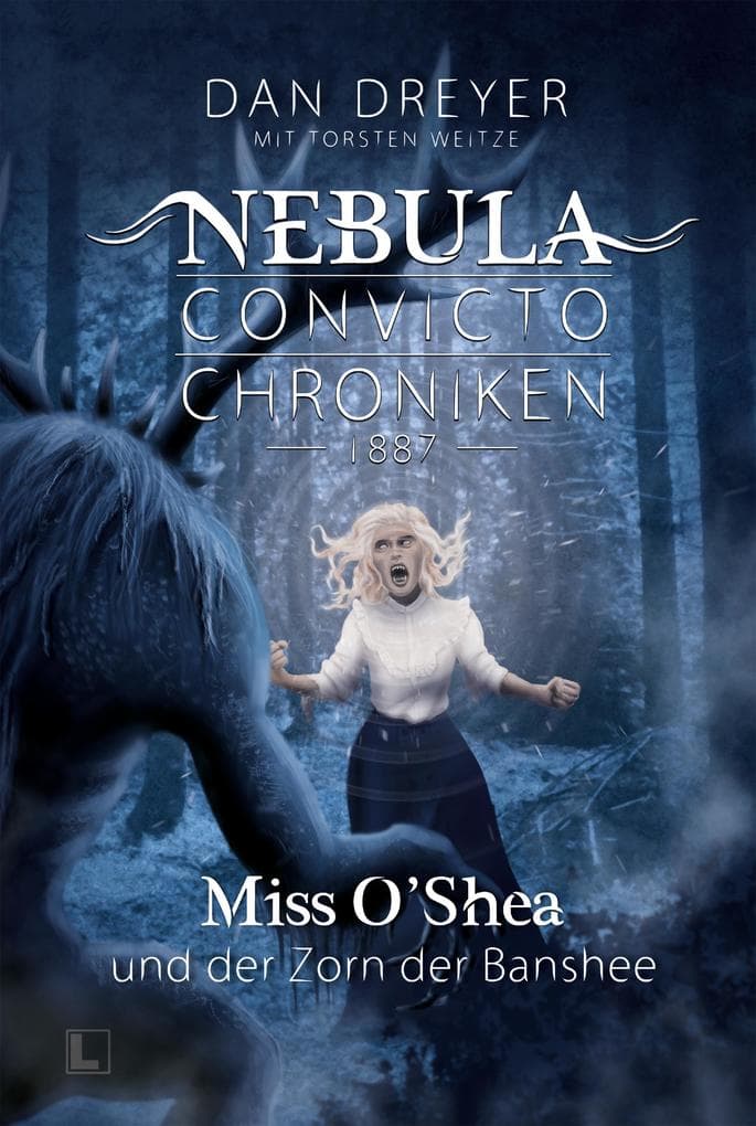 Miss O'Shea und der Zorn der Banshee