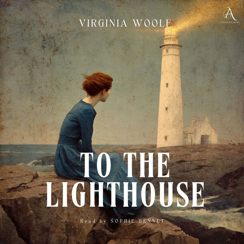 To the Lighthouse - Audiobook