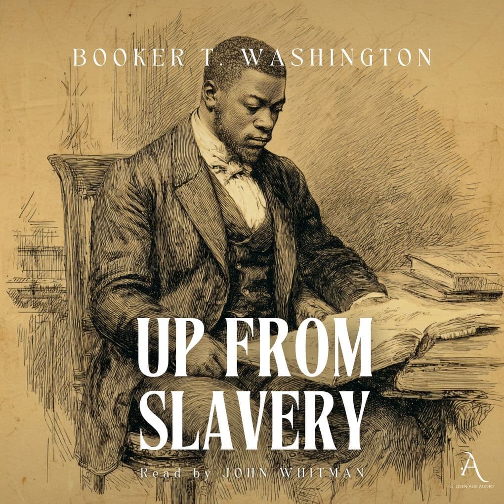 Up from Slavery - Audiobook