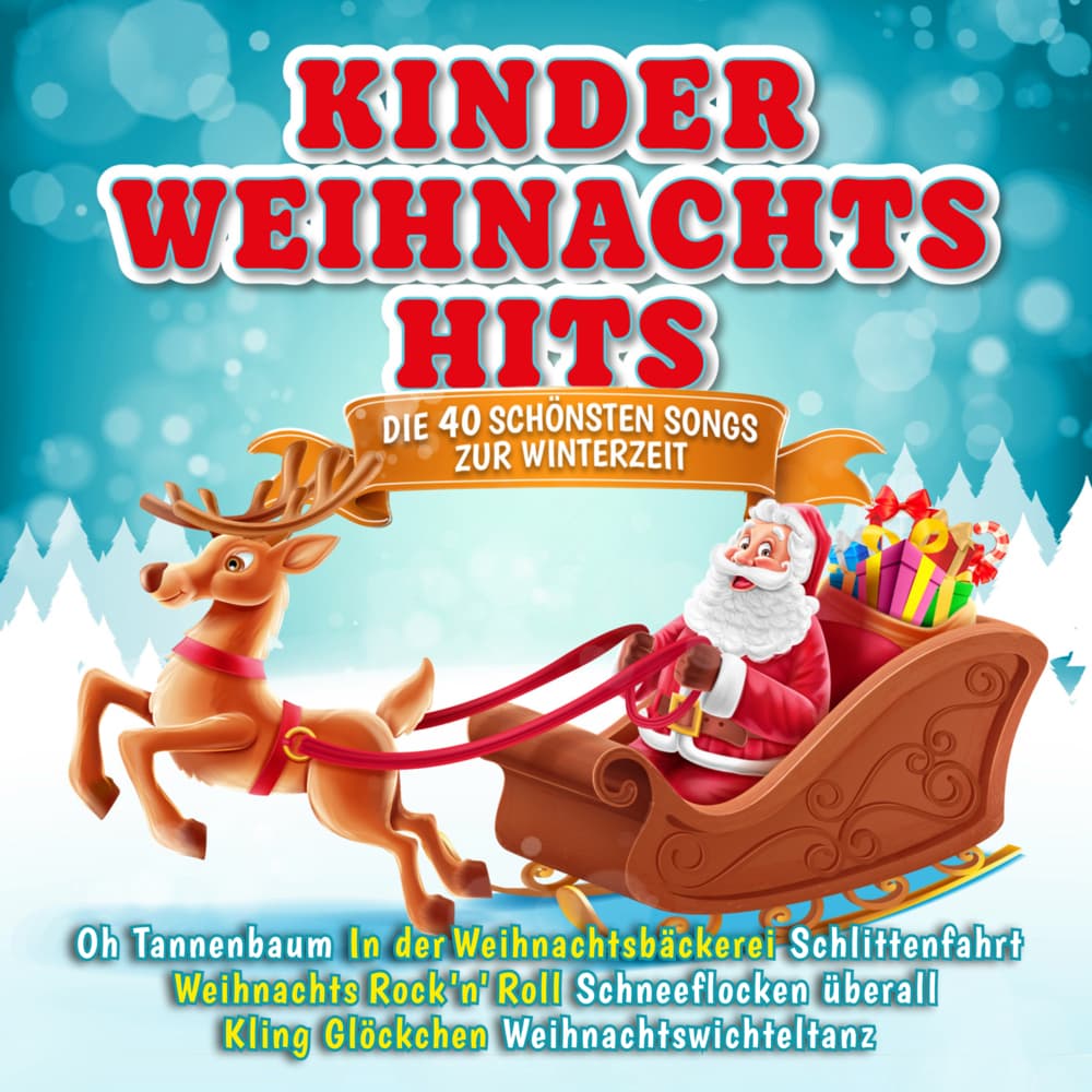 Kinder Weihnachts Hits (2CD)