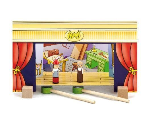 Magnetisches Theater