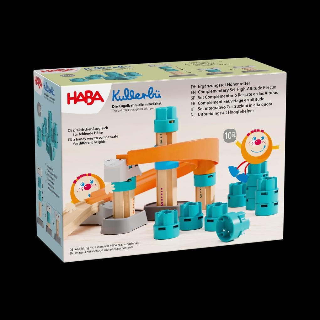 Kullerbü - Ergänzungsset Höhenretter