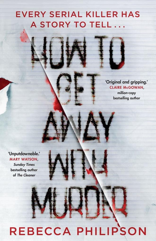 How to Get Away with Murder