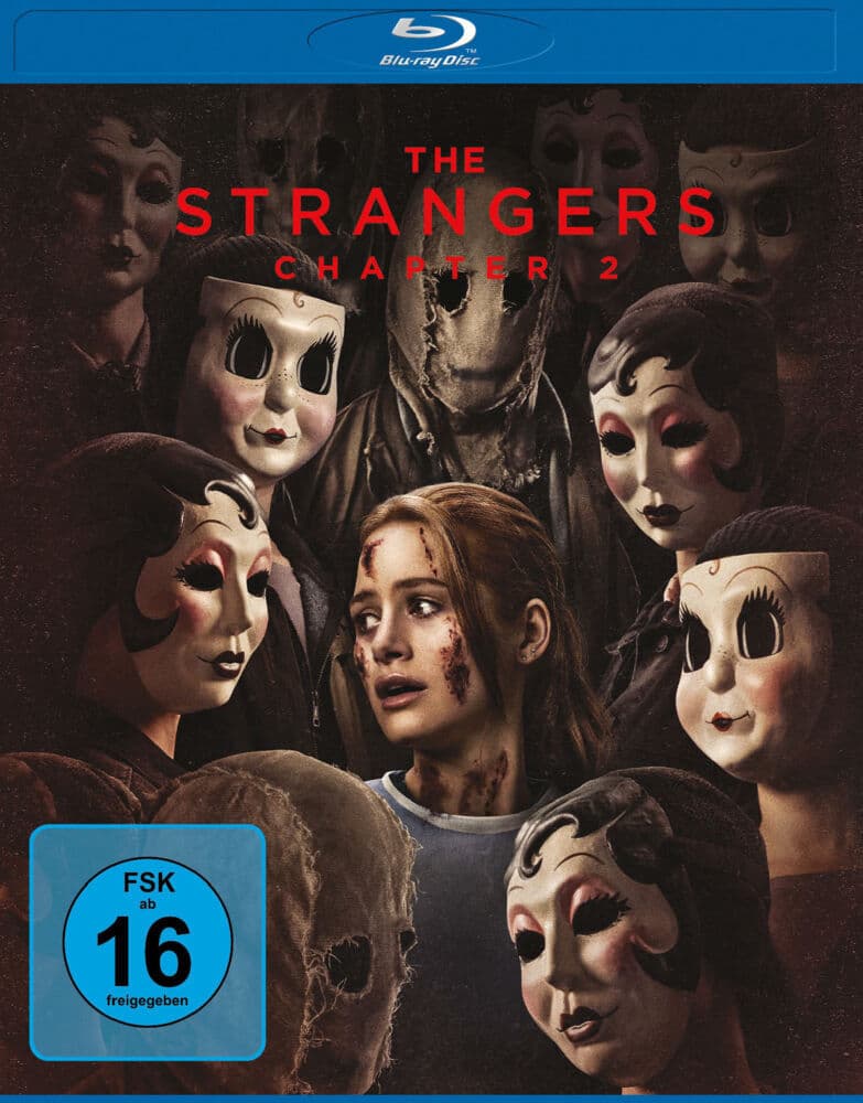 The Strangers: Chapter 2