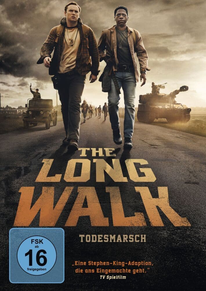 The Long Walk - Todesmarsch