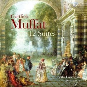 Muffat:2 Suites