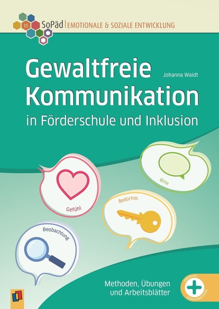 Gewaltfreie Kommunikation in Förderschule und Inklusion