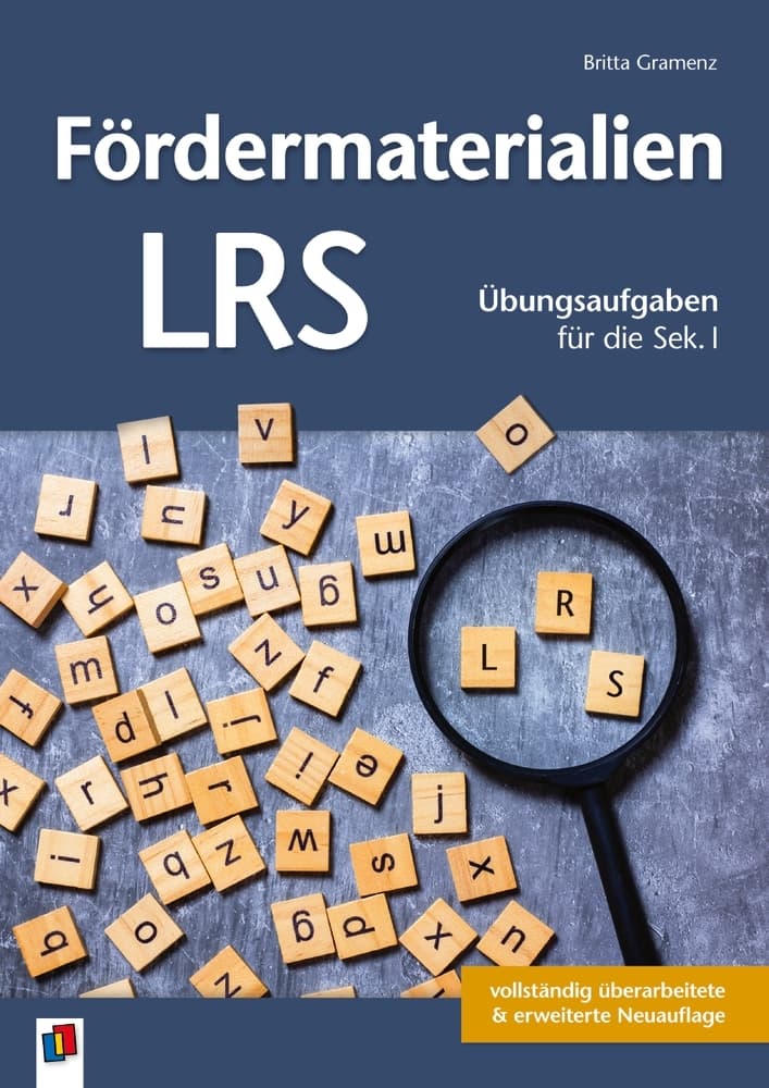 Fördermaterialien LRS
