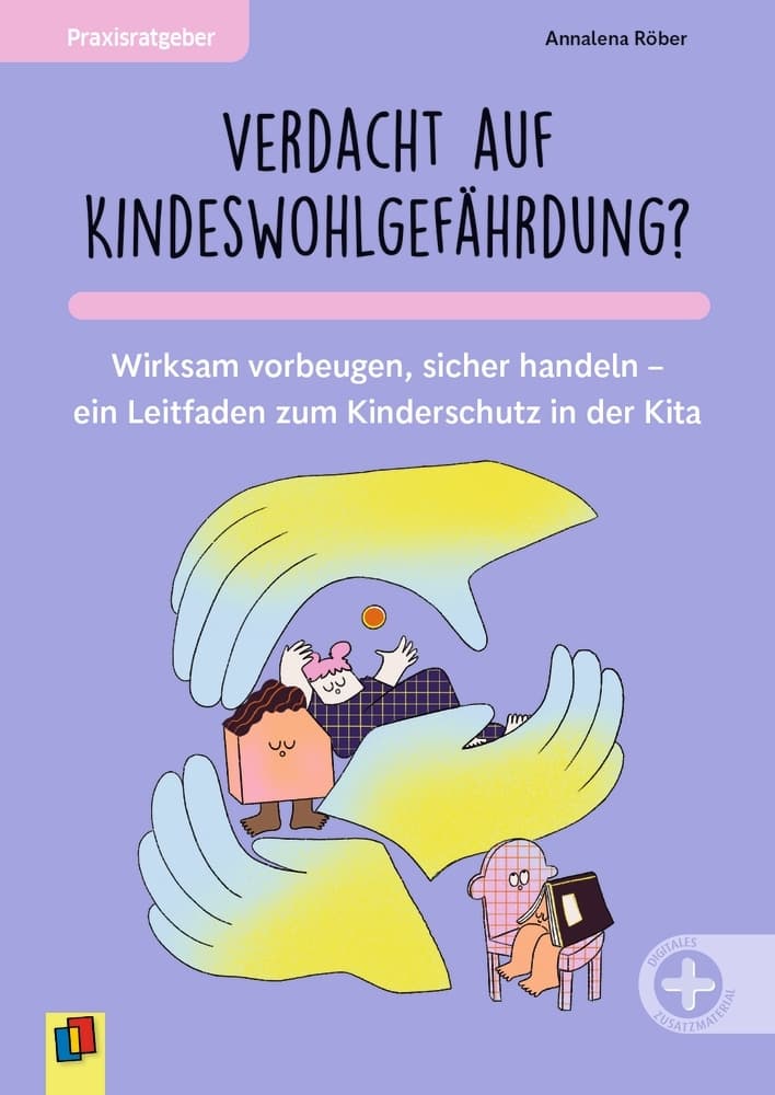 Verdacht auf Kindeswohlgefährdung?